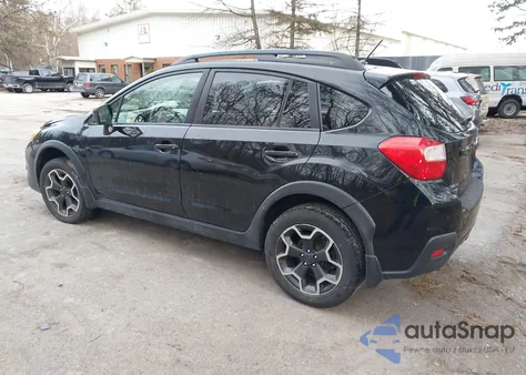 2014 Subaru Xv Crosstrek 2.0I Limited from USA, damaged, VIN JF2GPAGC1E8294213